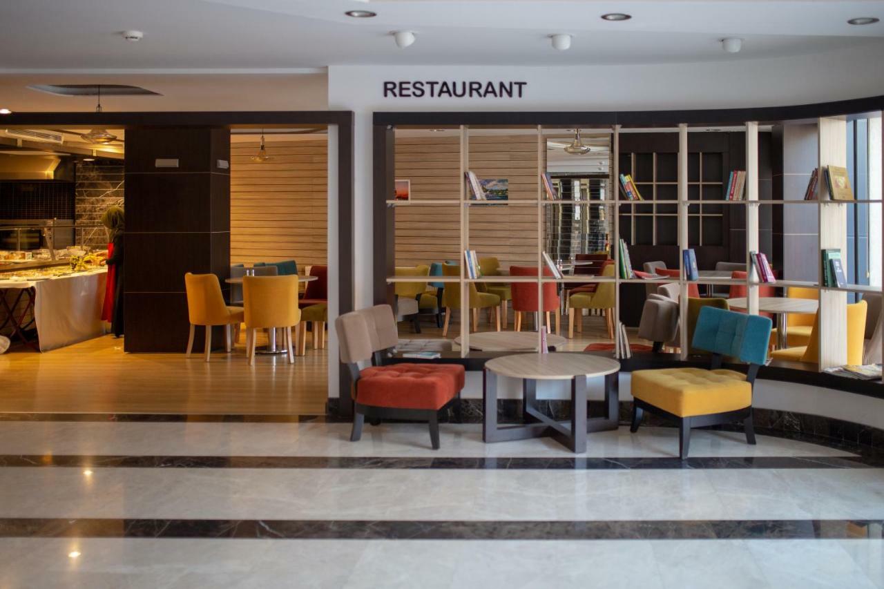 Hotel Viva Boutique Estambul Exterior foto