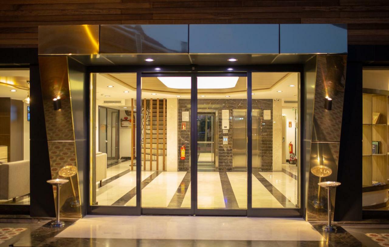 Hotel Viva Boutique Estambul Exterior foto