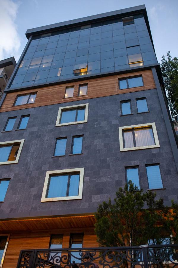 Hotel Viva Boutique Estambul Exterior foto